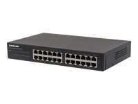 INTELLINET 24-Port Gigabit Ethernet Switch 24x...