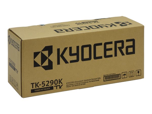 KYOCERA TK-5290K Toner-Kit schwarz