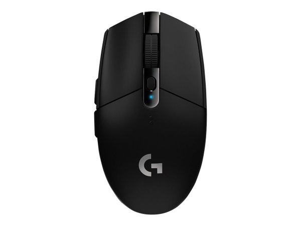 LOGITECH G305 Recoil Gaming Mouse - BLACK - EER2