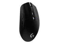 LOGITECH G G305 Mouse optical 6 buttons wireless 2.4 GHz USB wireless receiver black