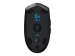 LOGITECH G G305 Mouse optical 6 buttons wireless 2.4 GHz USB wireless receiver black