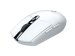 LOGITECH G G305 Mouse optical 6 buttons wireless 2.4 GHz USB wireless receiver white