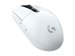 LOGITECH G G305 Mouse optical 6 buttons wireless 2.4 GHz USB wireless receiver white