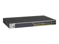 NETGEAR 28PT GE POE+ SMART SWITCH