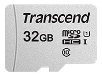 TRANSCEND 32GB UHS-I U1 microSD