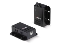 LINDY USB 2.0 Cat.5 Extender 50m Power over RJ45 1 Port