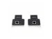 LINDY USB 2.0 Cat.5 Extender 50m Power over RJ45 1 Port