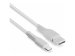 LINDY 1m USB an Lightning Kabel weiss Apple MFi lizenziertes Produkt