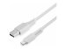 LINDY 1m USB an Lightning Kabel weiss Apple MFi lizenziertes Produkt