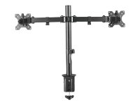 NEOMOUNTS Monitor Dual-Desk Mount Tischhalterung...