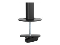 NEOMOUNTS Monitor Dual-Desk Mount Tischhalterung 25,4-81,3cm 10-32Zoll Durchführung/Klemme Volle Bewegung für zwei Bildsc