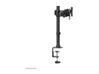 NEOMOUNTS Flat Screen Desk Mount clamp/grommet Crossbar...