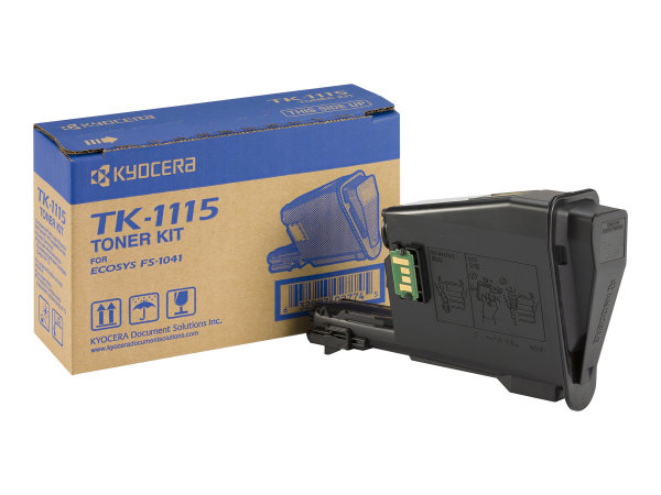 KYOCERA TK1115 Toner black FS-1041