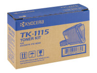 KYOCERA TK1115 Toner black FS-1041