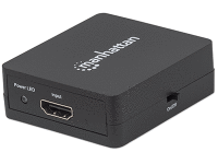 MANHATTAN 1080p 2-Port HDMI-Splitter Stromversorgung...