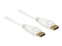 DELOCK Kabel Displayport 1.2 Stecker > Displayport...