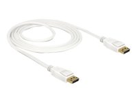 DELOCK Kabel Displayport 1.2 Stecker > Displayport...