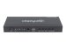 MANHATTAN 1080p 4-Port HDMI Multiviewer Switch mit 4 Eingaengen auf ein Display Videobandbreiten-Verstaerker Fernbedienung schwarz