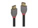 LINDY 2m HDMI High Speed HDMI Kabel Anthra Line