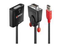 LINDY VGA auf DVI-D Konverter VGA Stecker an DVI Buchse...