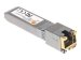 INTELLINET 10 Gigabit SFP+ Mini-GBIC Transceive fuer RJ45-Kabel 10GBase-T 30m bis 10Gbit/s Uebertragungsraten mit Cat6a Kabeln