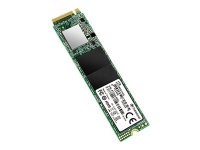 TRANSCEND 128GB M.2 2280PCIe Gen3x4 3D TLC DRAM-less