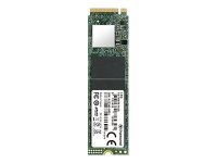 TRANSCEND 256GB M.2 2280PCIe Gen3x4 3D TLC DRAM-less