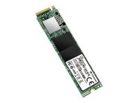 TRANSCEND 512GB M.2 2280PCIe Gen3x4 3D TLC DRAM-less