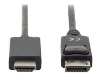 ASSMANN DisplayPort Adapterkabel DP - HDMI Typ A St/St...