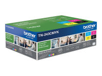 BROTHER Multipack TN243CMYK