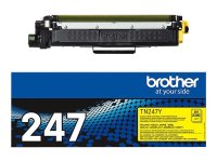 BROTHER Yellow high yield toner TN247Y