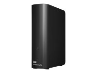 WD Elements 8TB HDD USB 3.0 8,9cm 3,5Zoll RTL extern RoHS compliant schwarz