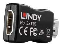 LINDY HDMI 2.0 EDID Emulator Aufloesungen bis zu...