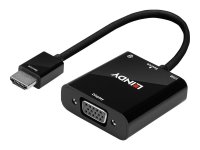 LINDY HDMI to VGA and Audio Converter 1080p