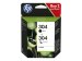 HP 304 2-Pack Black/Tri-color Original Ink Cartridges