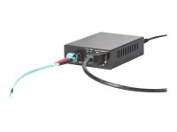 DIGITUS PoE bei Medienkonverter SFP 10/100 / 1000Base-T...