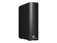 WD Elements 10TB HDD USB 3.0 8,9cm 3,5Zoll RTL extern RoHS compliant schwarz