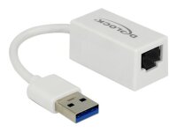 DELOCK Adapter SuperSpeed USB USB 3.1 Gen 1 mit USB Typ-A...