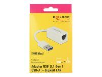 DELOCK Adapter SuperSpeed USB USB 3.1 Gen 1 mit USB Typ-A...