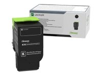 LEXMARK 78C0U10 Black Ultra High Yield Toner Cartridge