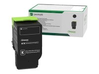 LEXMARK 78C20K0 Rückgabe-Tonerkassette Schwarz