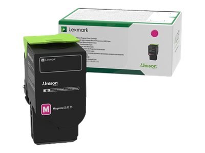 LEXMARK 78C20M0 Rückgabe-Tonerkassette Magenta