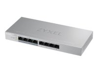 ZYXEL GS1200-8HP V2 8 Port Gigabit PoE+ Web/Smart Managed...