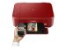 CANON PIXMA MG3650S Rot MFP A4 Drucken Kopieren Scannen bis zu 4800x1200dpi WLAN Pixma Cloud Link Print App