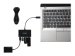 KENSINGTON CH1000 USB-C 4-Port Hub