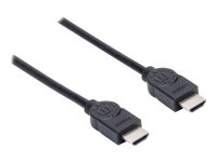 MANHATTAN High Speed HDMI-Kabel ARC 3D 4K30Hz...