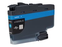 BROTHER LC-3235XLC Tintenpatrone Cyan 5000 Seiten