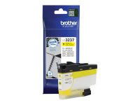 BROTHER LC-3237Y Tintenpatrone Gelb 1500 Seiten