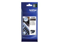 BROTHER LC-3239XLBK Tintenpatrone Schwarz 6000 Seiten