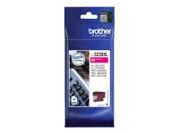 BROTHER LC-3239XLM Tintenpatrone Magenta 5000 Seiten